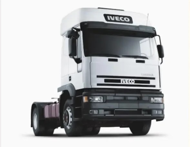 Dywaniki samochodowe Iveco Eurocargo ML75E18 (E17) (2002-2008)