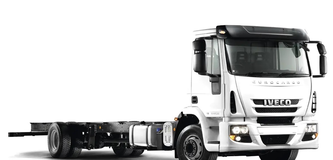 Dywaniki samochodowe Iveco Eurocargo  (2008-2015)