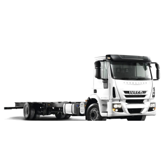 Dywaniki samochodowe Iveco Eurocargo  (2008-2015)