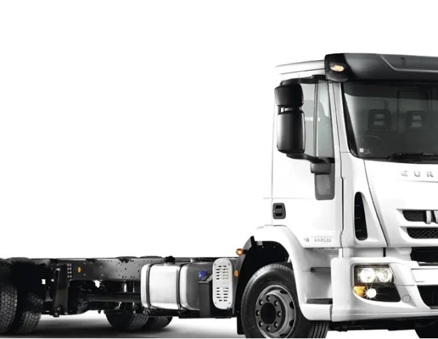 Dywaniki samochodowe Iveco Eurocargo  (2008-2015)