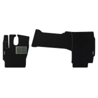 Dywaniki samochodowe Iveco Eurocargo ML100E18 (2002-2008)