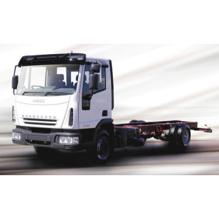 Dywaniki samochodowe Iveco Eurocargo ML100E18 (2002-2008)