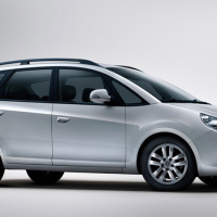 Dywaniki samochodowe JAC J6 (2012-2018)