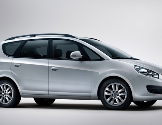 Dywaniki samochodowe JAC J6 (2012-2018)