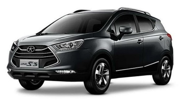 Dywaniki samochodowe JAC S3 (2013-…)