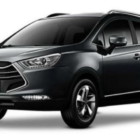 Dywaniki samochodowe JAC S3 (2013-…)