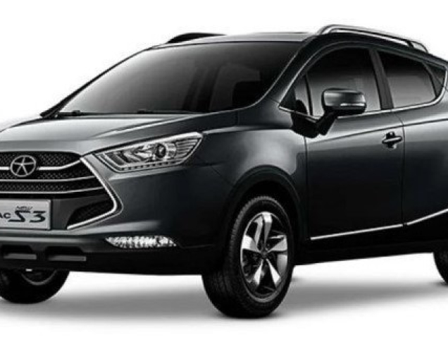 Dywaniki samochodowe JAC S3 (2013-…)