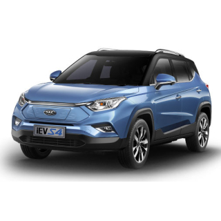 Dywaniki samochodowe JAC S4 (2018-…)