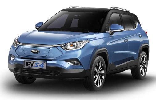 Dywaniki samochodowe JAC S4 (2018-…)