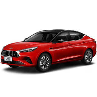 Dywaniki samochodowe JAC J7 (2020-…)