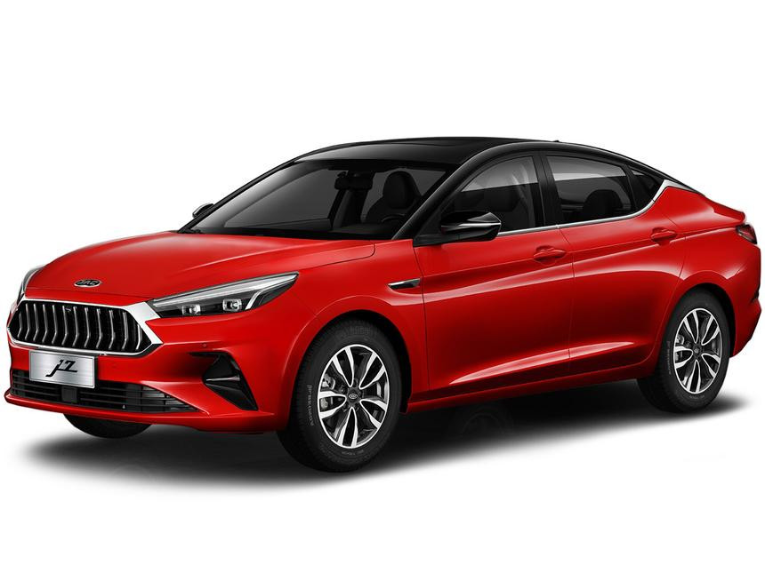 Dywaniki samochodowe JAC J7 (2020-…)