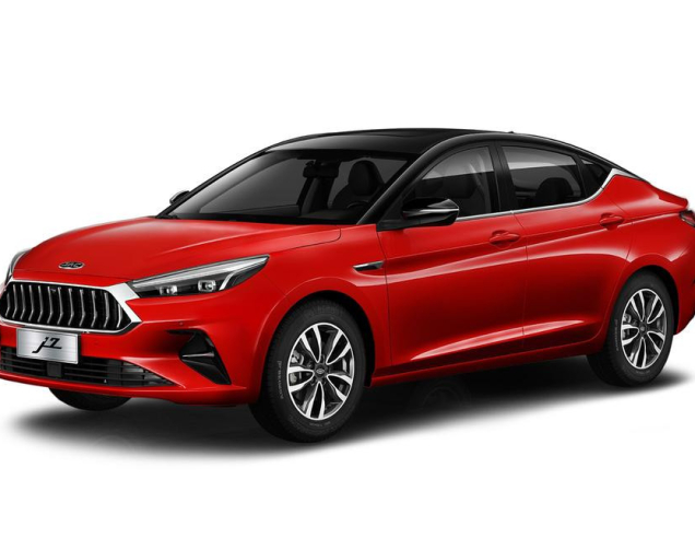 Dywaniki samochodowe JAC J7 (2020-…)