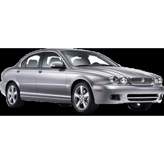 Dywaniki samochodowe Jaguar X-Type X400 (2001-2009)