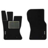 Dywaniki samochodowe Jaguar F-Pace (2016-…)