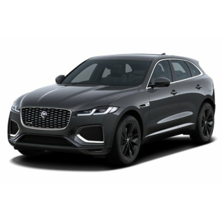 Dywaniki samochodowe Jaguar F-Pace (2016-…)