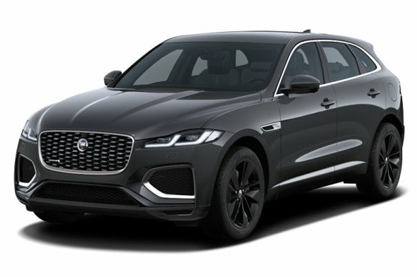 Dywaniki samochodowe Jaguar F-Pace (2016-…)