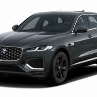 Dywaniki samochodowe Jaguar F-Pace (2016-…)