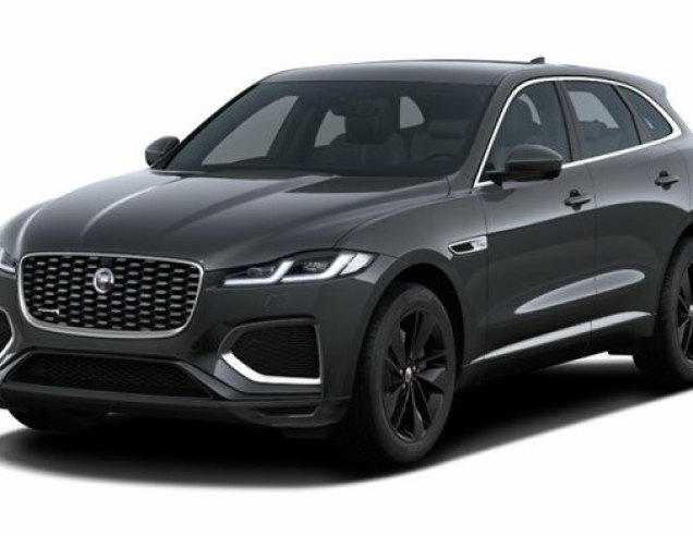 Dywaniki samochodowe Jaguar F-Pace (2016-…)