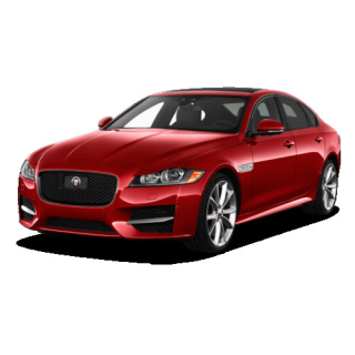 Dywaniki samochodowe Jaguar XF (2015-2021)