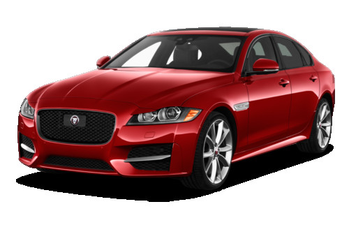 Dywaniki samochodowe Jaguar XF (2015-2021)