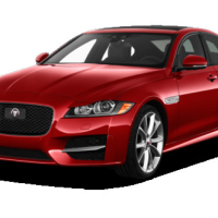 Dywaniki samochodowe Jaguar XF (2015-2021)