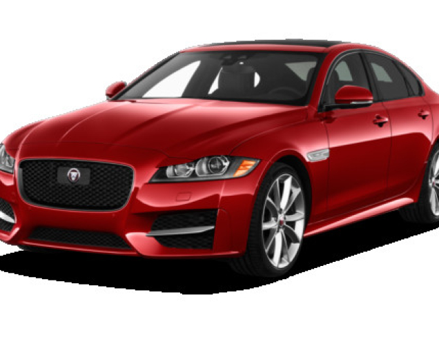 Dywaniki samochodowe Jaguar XF (2015-2021)