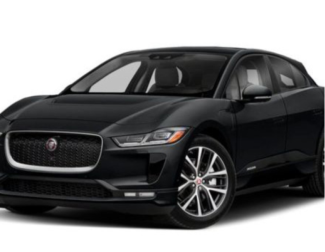 Dywaniki samochodowe Jaguar I-Pace (2018-…)