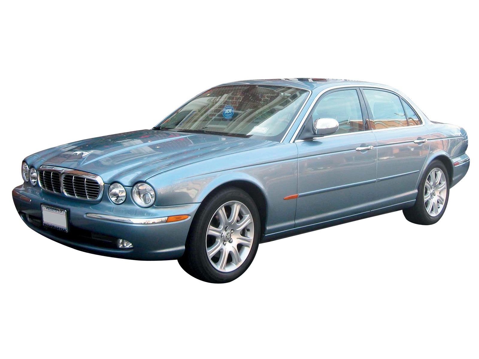 Dywaniki samochodowe Jaguar XJ Mark III (X350; X358) (2003-2009)