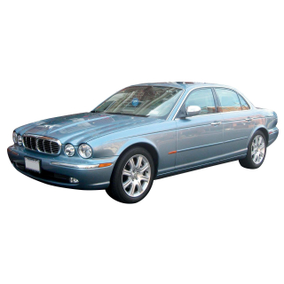 Dywaniki samochodowe Jaguar XJ Mark III (X350; X358) (2003-2009)