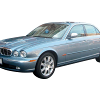 Dywaniki samochodowe Jaguar XJ Mark III (X350; X358) (2003-2009)