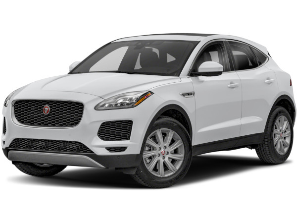 Dywaniki samochodowe Jaguar E-Pace (2017-…)