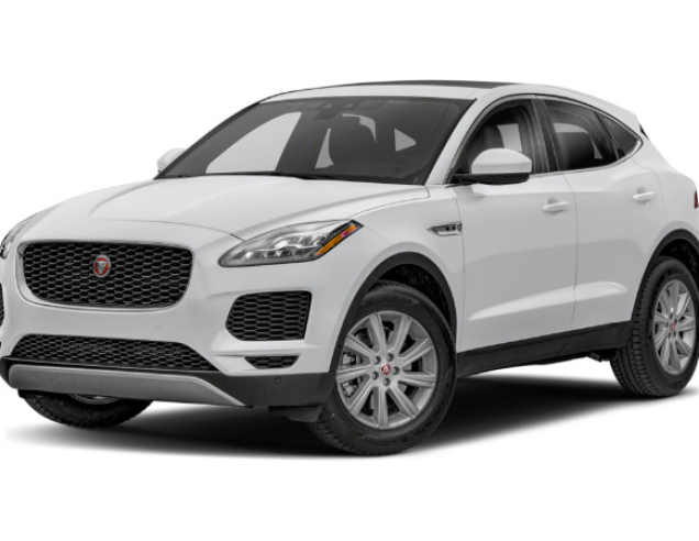 Dywaniki samochodowe Jaguar E-Pace (2017-…)