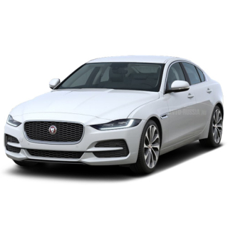 Dywaniki samochodowe Jaguar XE (2014-2019)