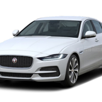 Dywaniki samochodowe Jaguar XE (2014-2019)
