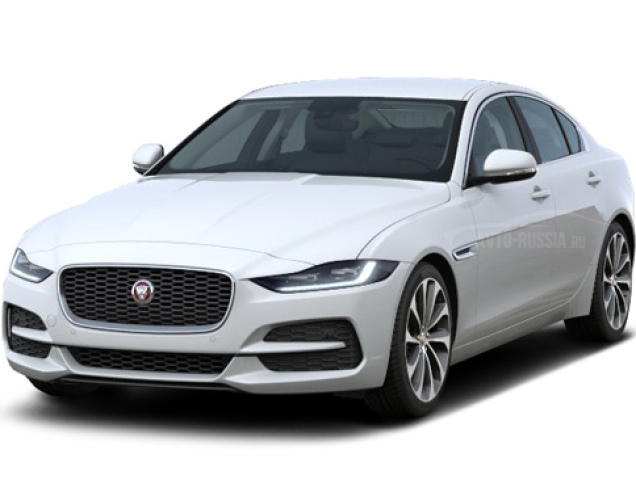 Dywaniki samochodowe Jaguar XE (2014-2019)