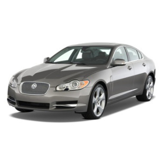 Dywaniki samochodowe Jaguar XF (2008-2015)