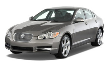 Dywaniki samochodowe Jaguar XF (2008-2015)