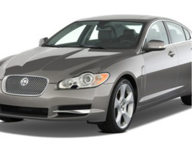 Dywaniki samochodowe Jaguar XF (2008-2015)