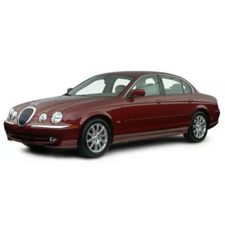Dywaniki samochodowe Jaguar S-type (1999-2008)