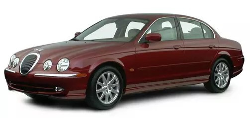 Dywaniki samochodowe Jaguar S-type (1999-2008)