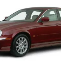 Dywaniki samochodowe Jaguar S-type (1999-2008)