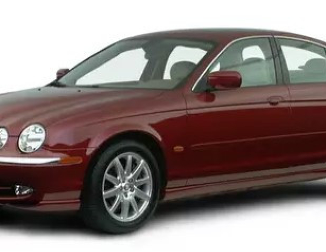 Dywaniki samochodowe Jaguar S-type (1999-2008)
