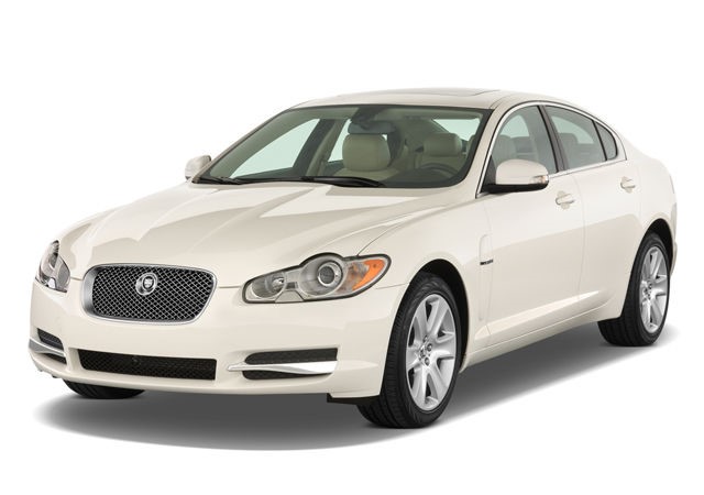 Dywaniki samochodowe Jaguar XF (2011-2015)