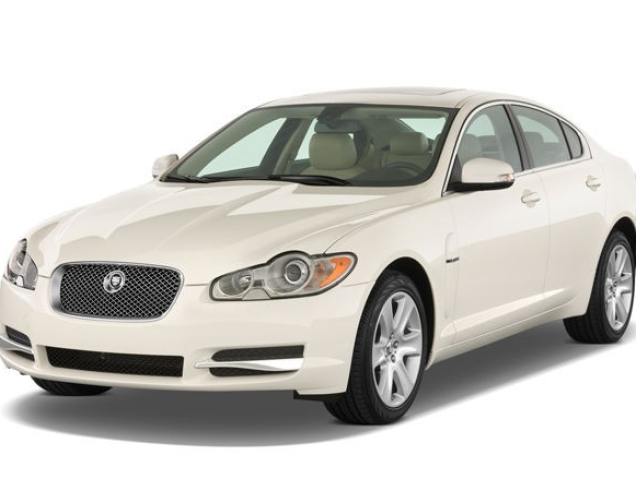 Dywaniki samochodowe Jaguar XF (2011-2015)