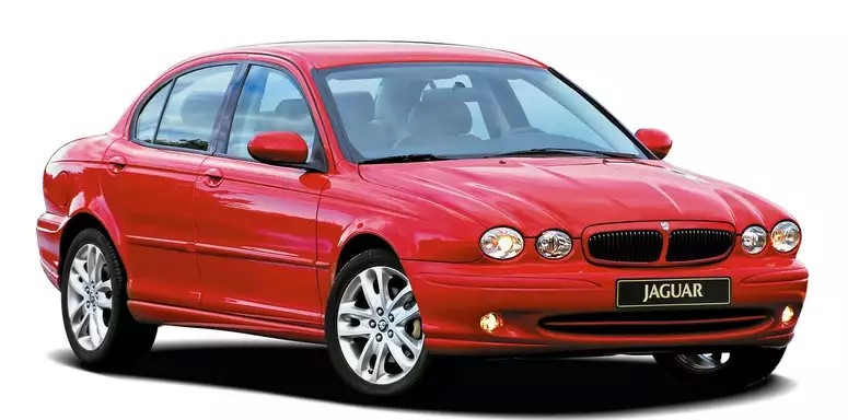 Dywaniki samochodowe Jaguar X-Type X400 (2001-2007)