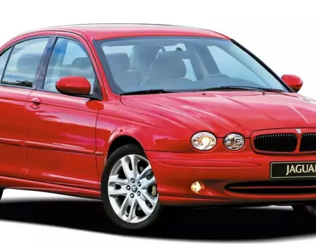 Dywaniki samochodowe Jaguar X-Type X400 (2001-2007)