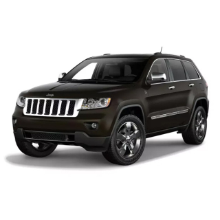 Dywaniki samochodowe Jeep Grand Cherokee WK2 (2010-…)