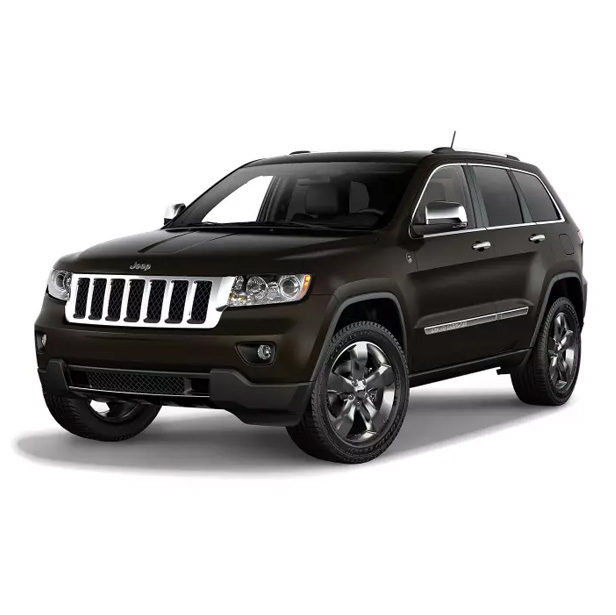 Dywaniki samochodowe Jeep Grand Cherokee WK2 (2010-…)