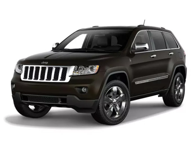Dywaniki samochodowe Jeep Grand Cherokee WK2 (2010-…)