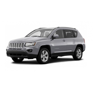Dywaniki samochodowe Jeep Compass (2011-2016)